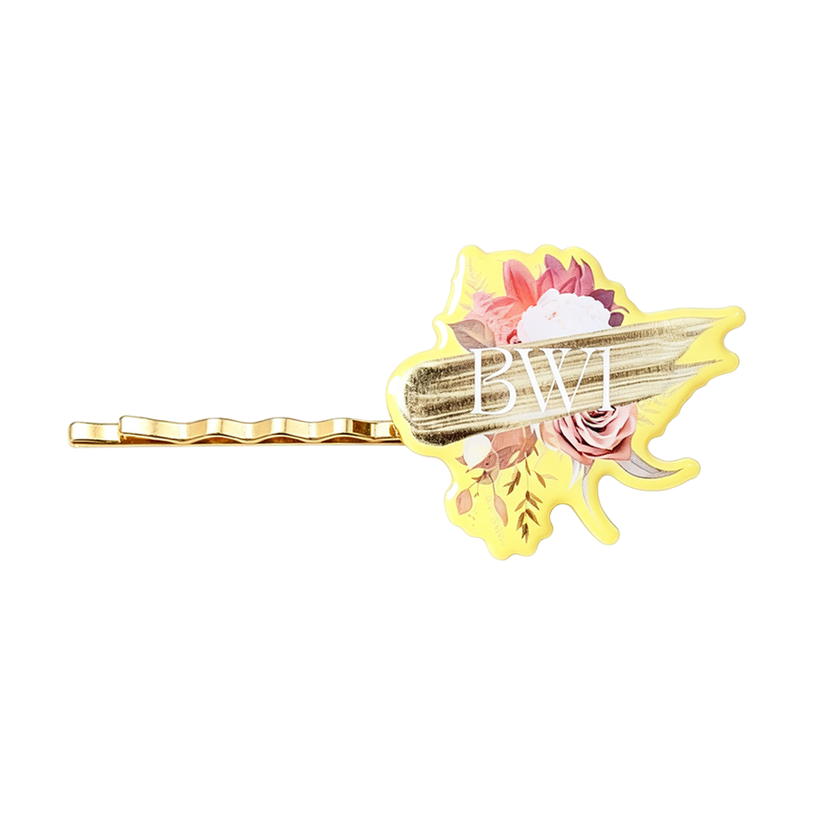 Offset Printing Metal Hair Clips - Webcam Covers Now
