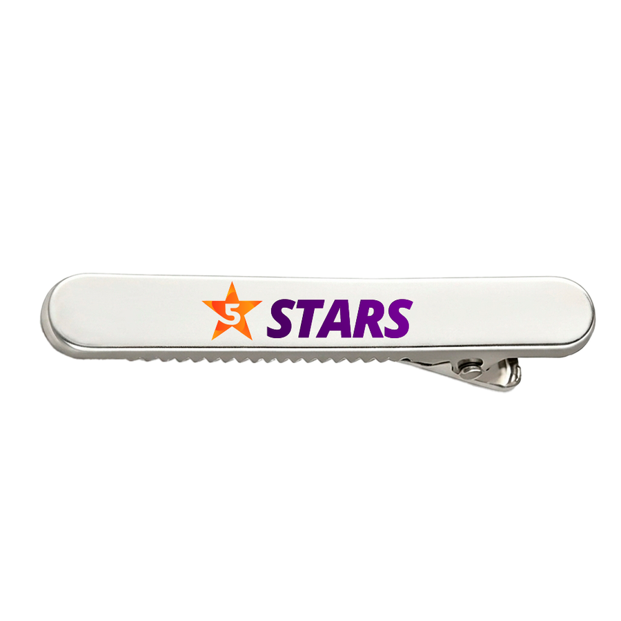 Printed Metal Hair Clips - Webcam Covers Now