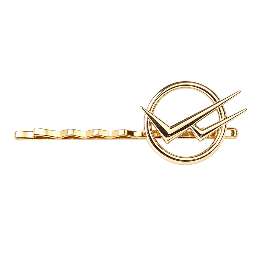 3D Metal Hair Clips - Webcam Covers Now