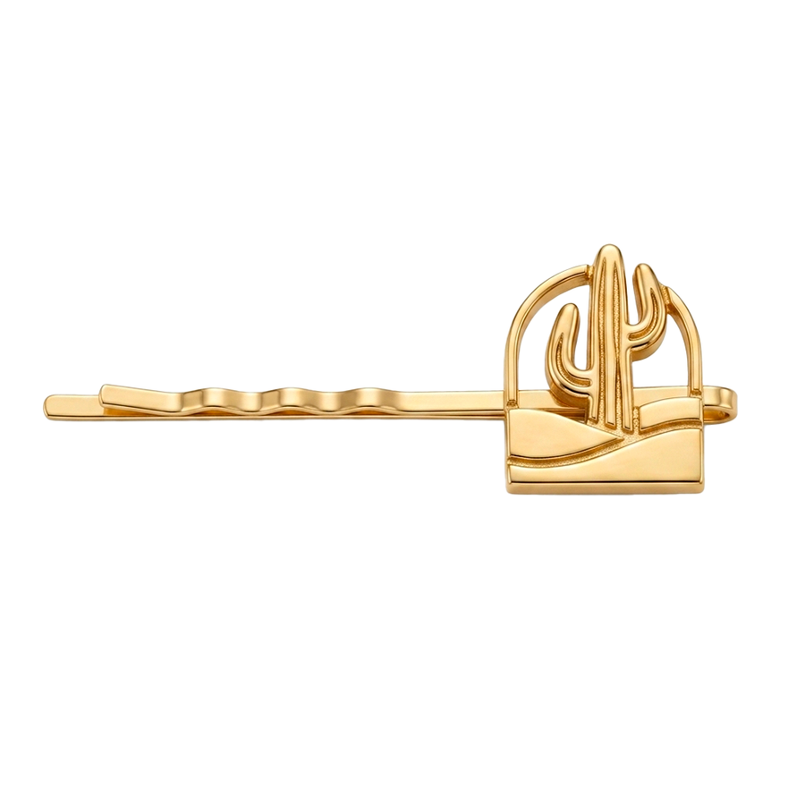 3D Metal Hair Clips - Webcam Covers Now