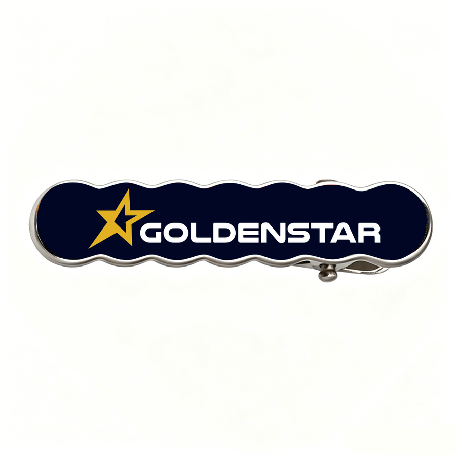 Printed Metal Hair Clips - Webcam Covers Now