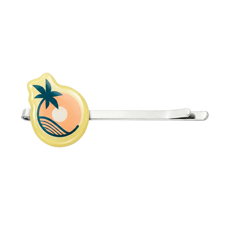 Offset Printing Metal Hair Clips - Webcam Covers Now