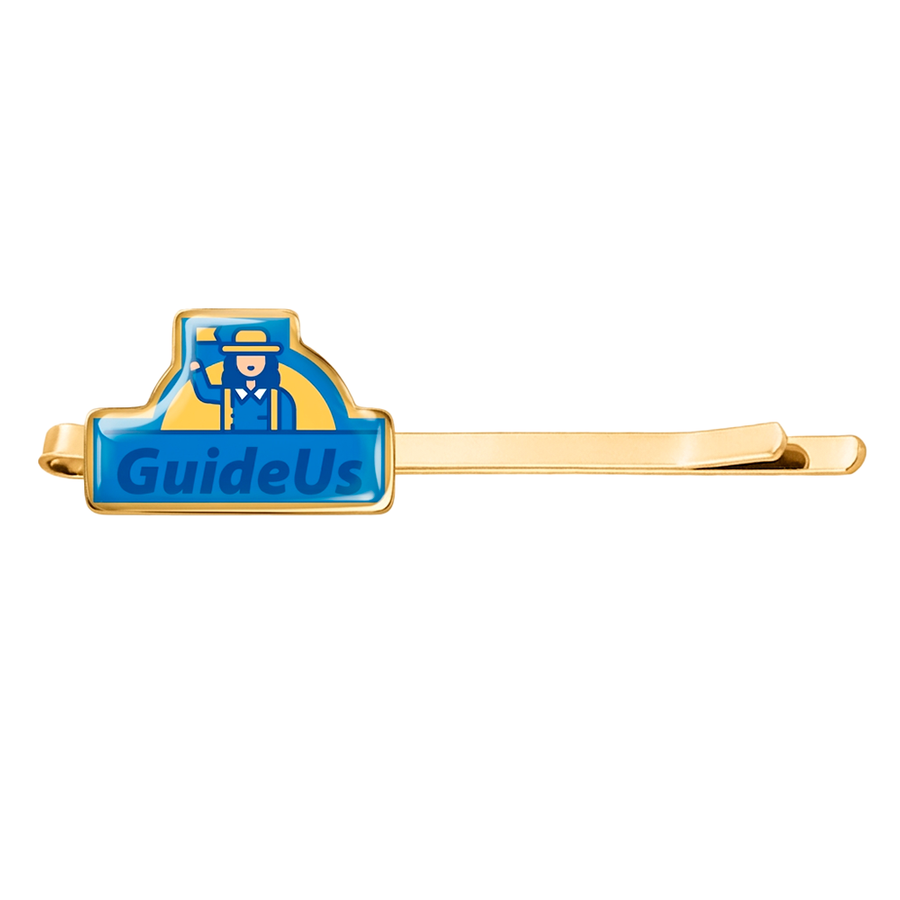 Offset Printing Metal Hair Clips - Webcam Covers Now