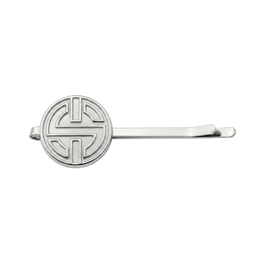 Die Struck Metal Hair Clips - Webcam Covers Now