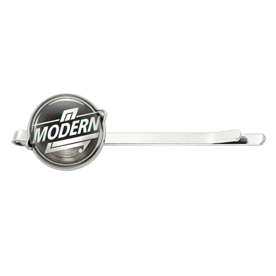 Offset Printing Metal Hair Clips - Webcam Covers Now