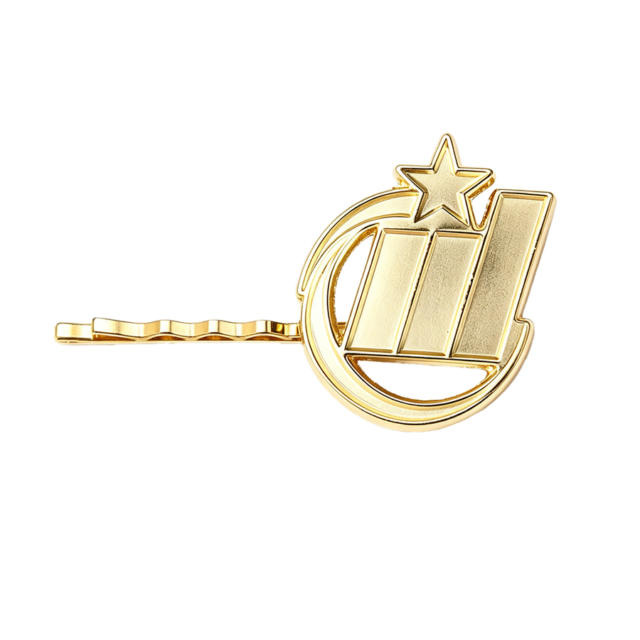 Die Struck Metal Hair Clips - Webcam Covers Now