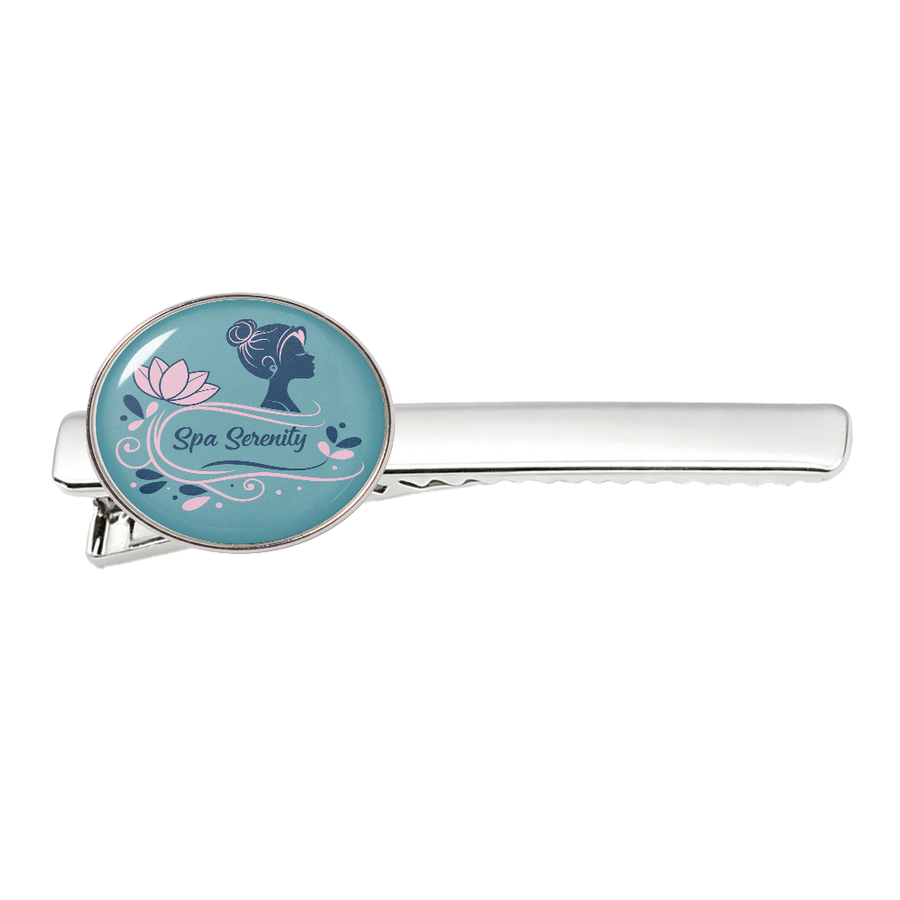 Epoxy Dome Metal Hair Clips - Webcam Covers Now