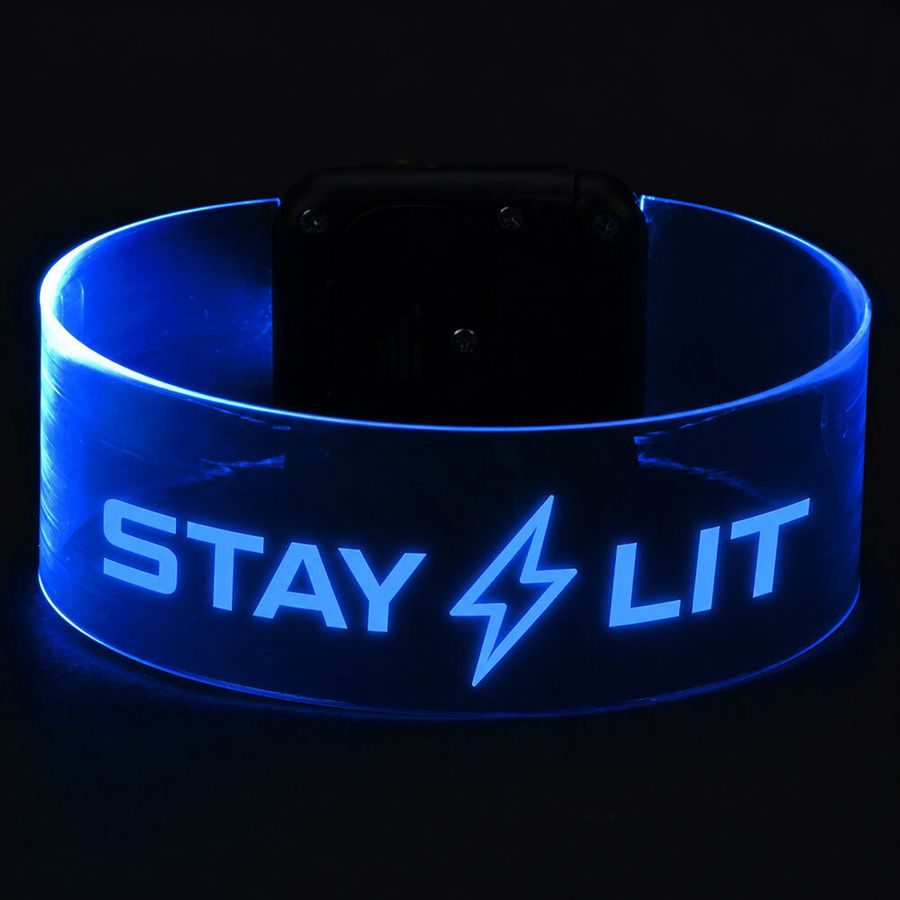 Light Up Magnetic Wristbands - Webcam Covers Now