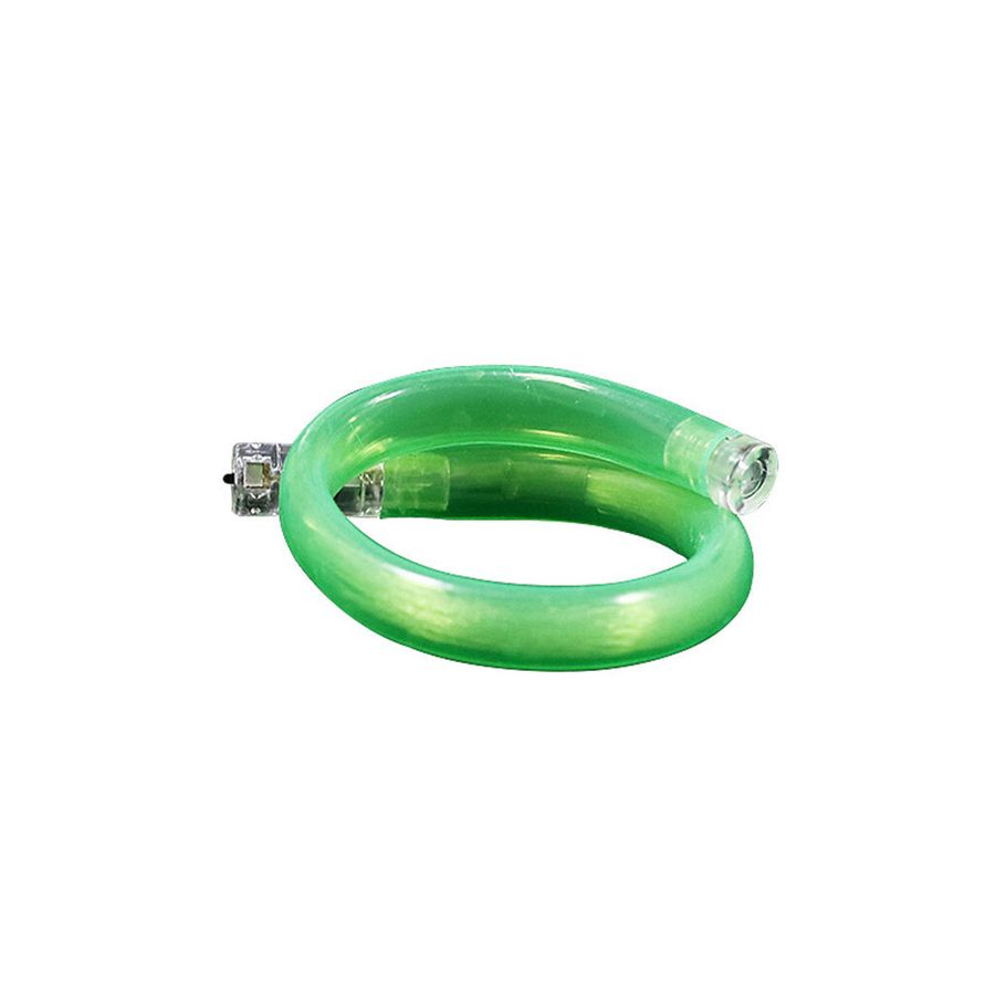 Glow Tube Wristbands - Webcam Covers Now