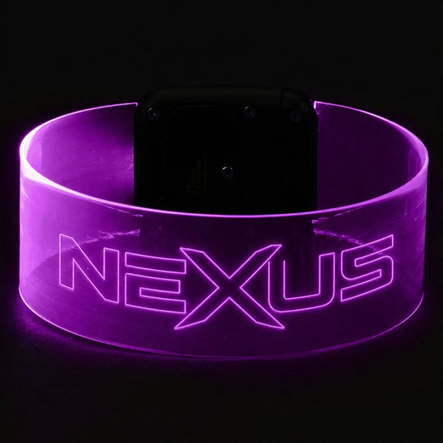 Light Up Magnetic Wristbands - Webcam Covers Now