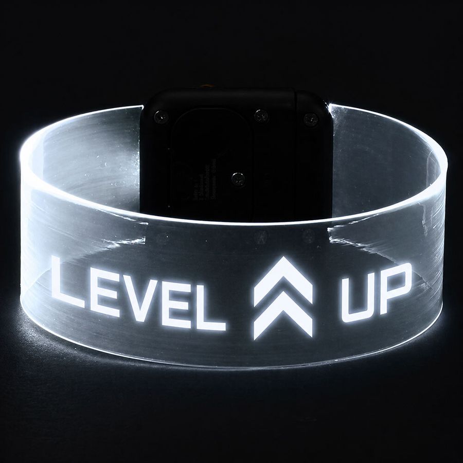 Light Up Magnetic Wristbands - Webcam Covers Now