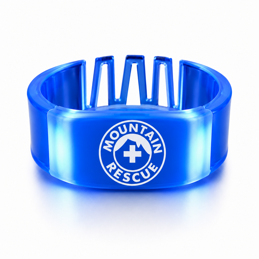 Glow Bangle Wristbands - Webcam Covers Now