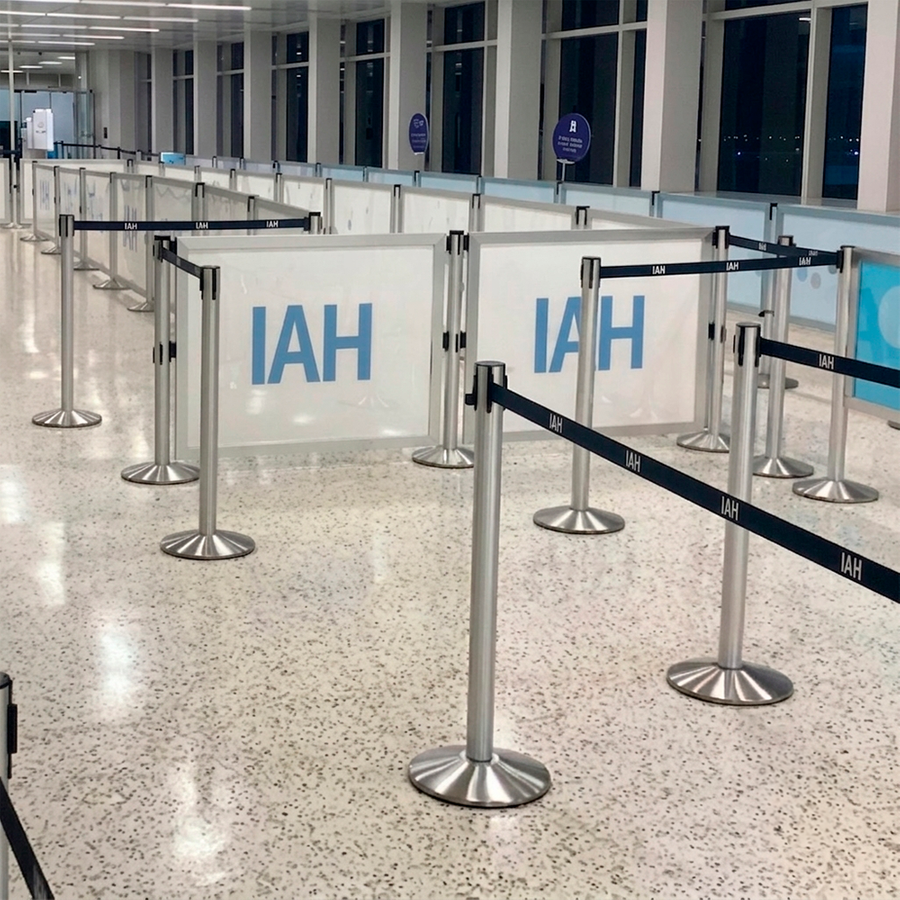 Standard Stanchions - Webcam Covers Now