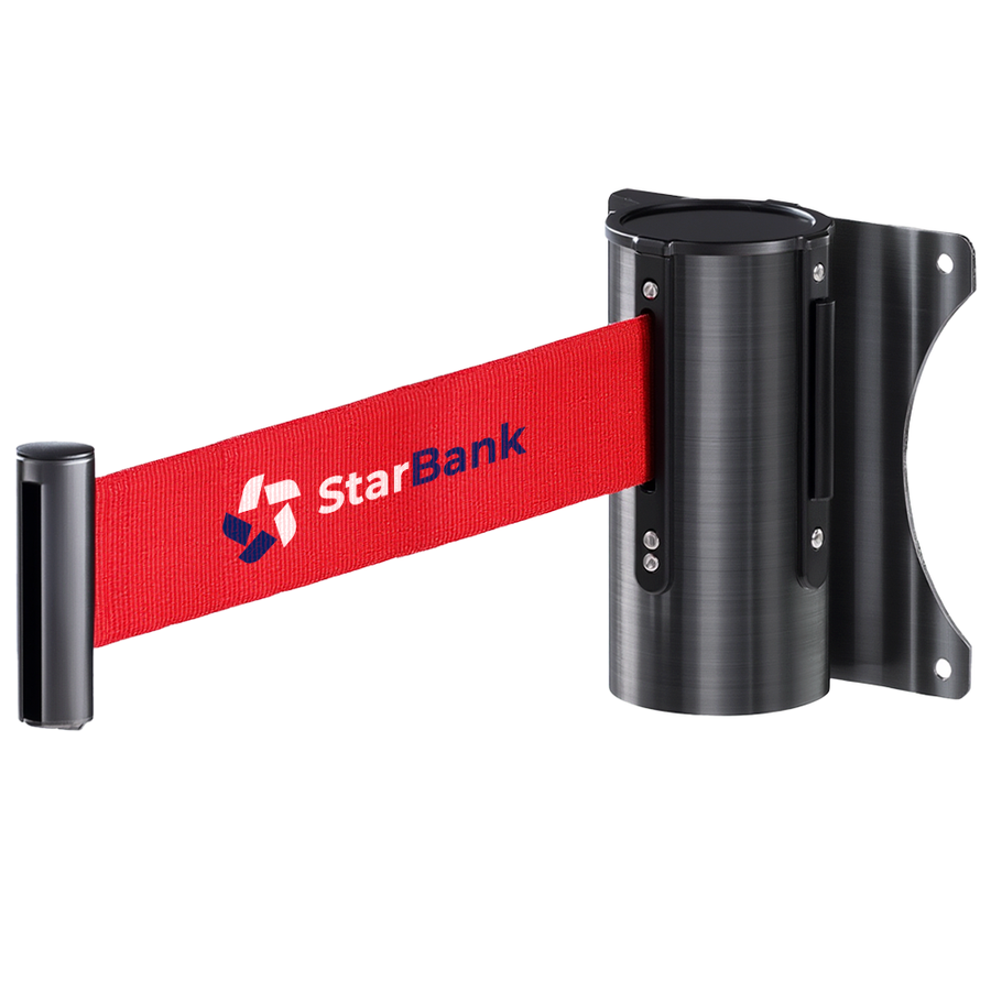 Wall Mount Retractable Belts - Webcam Covers Now