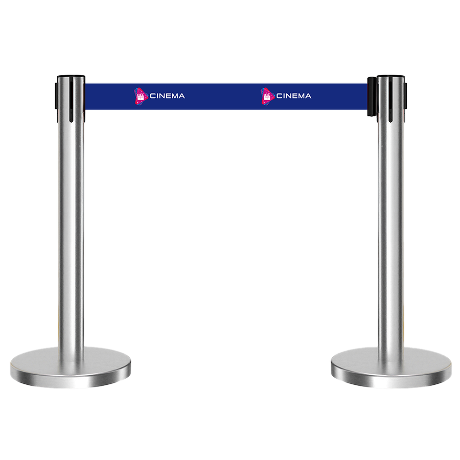 Low Profile Stanchions - Webcam Covers Now