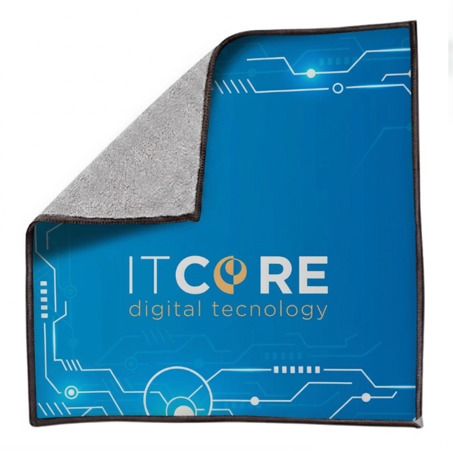Ultra-Fine Fiber Cleaning Cloth - Webcam Covers Now