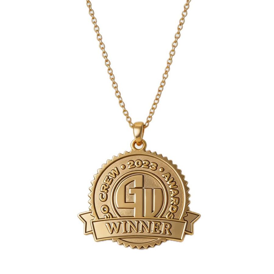 Die Struck Charm Necklaces - Webcam Covers Now