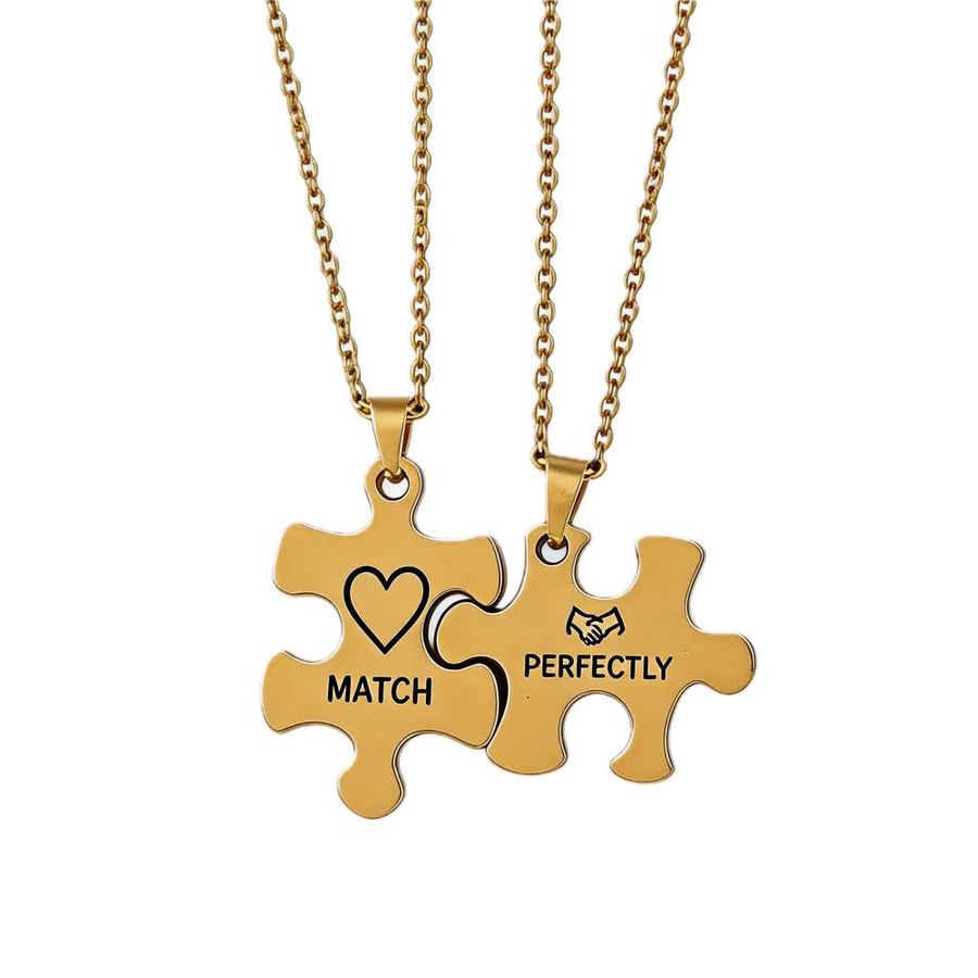 Couple Necklaces - Webcam Covers Now