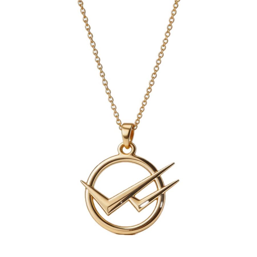 3D Charm Necklaces - Webcam Covers Now