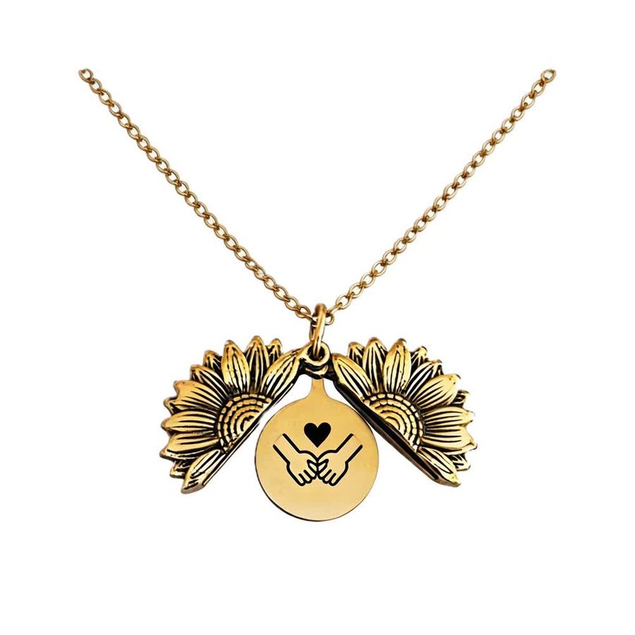 Photo Locket Necklaces - Webcam Covers Now