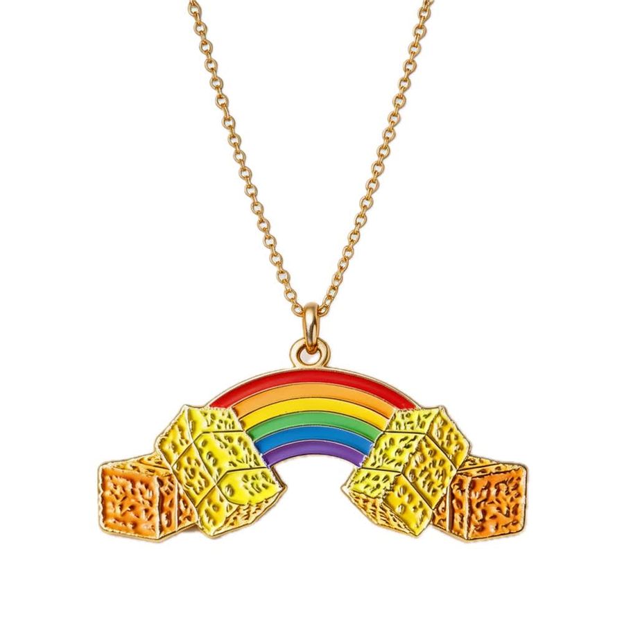 Soft Enamel Charm Necklaces - Webcam Covers Now