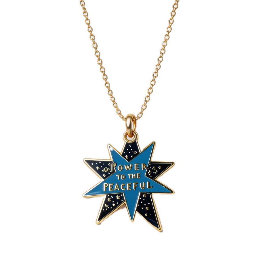 Hard Enamel Charm Necklaces - Webcam Covers Now