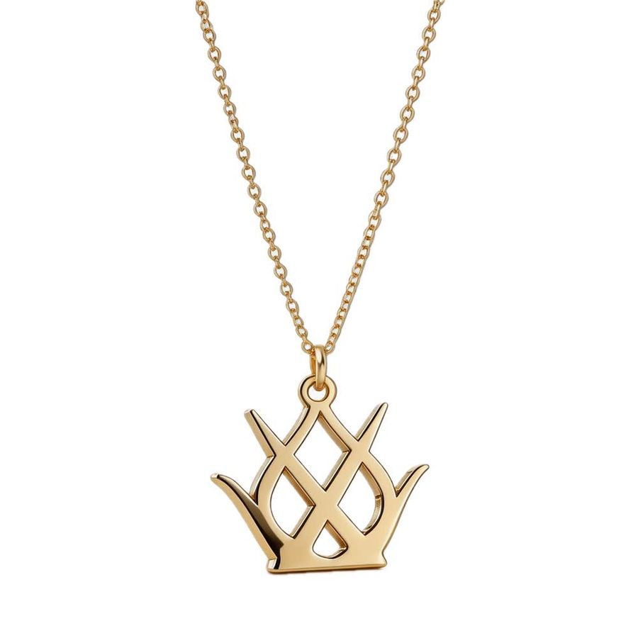 Die Struck Charm Necklaces - Webcam Covers Now