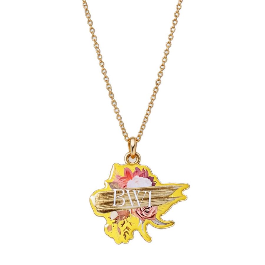 Offset Printing Charm Necklaces - Webcam Covers Now