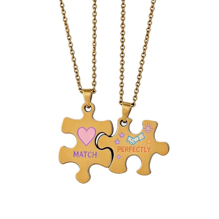 Couple Necklaces - Webcam Covers Now