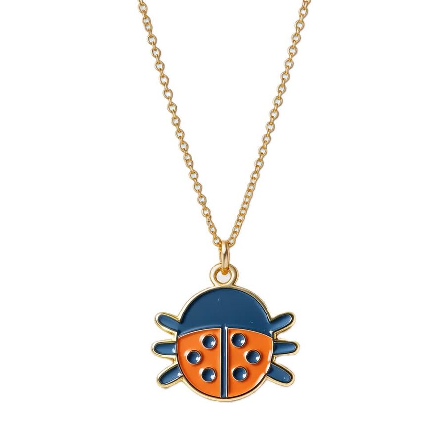 Soft Enamel Charm Necklaces - Webcam Covers Now