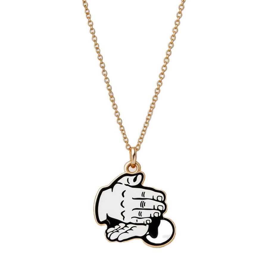 Offset Printing Charm Necklaces - Webcam Covers Now