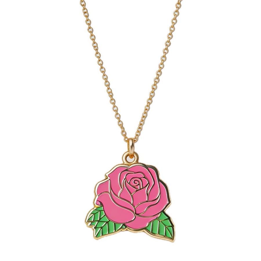 Hard Enamel Charm Necklaces - Webcam Covers Now