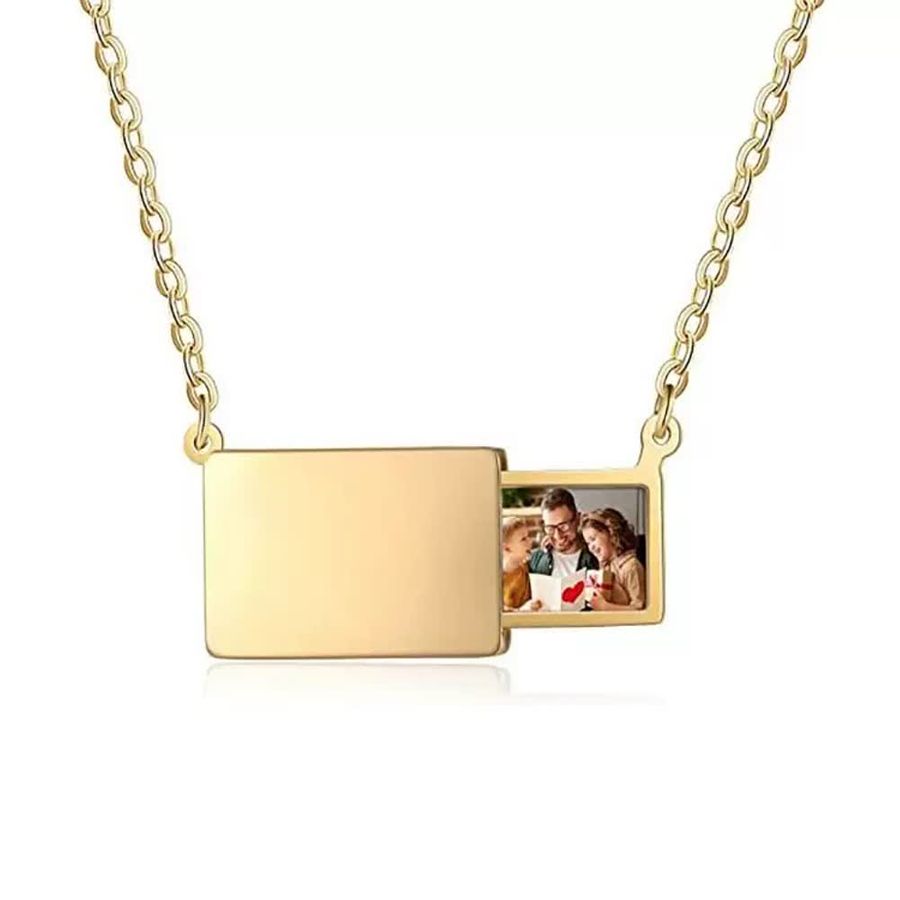Photo Locket Necklaces - Webcam Covers Now