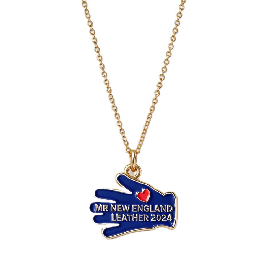 Soft Enamel Charm Necklaces - Webcam Covers Now
