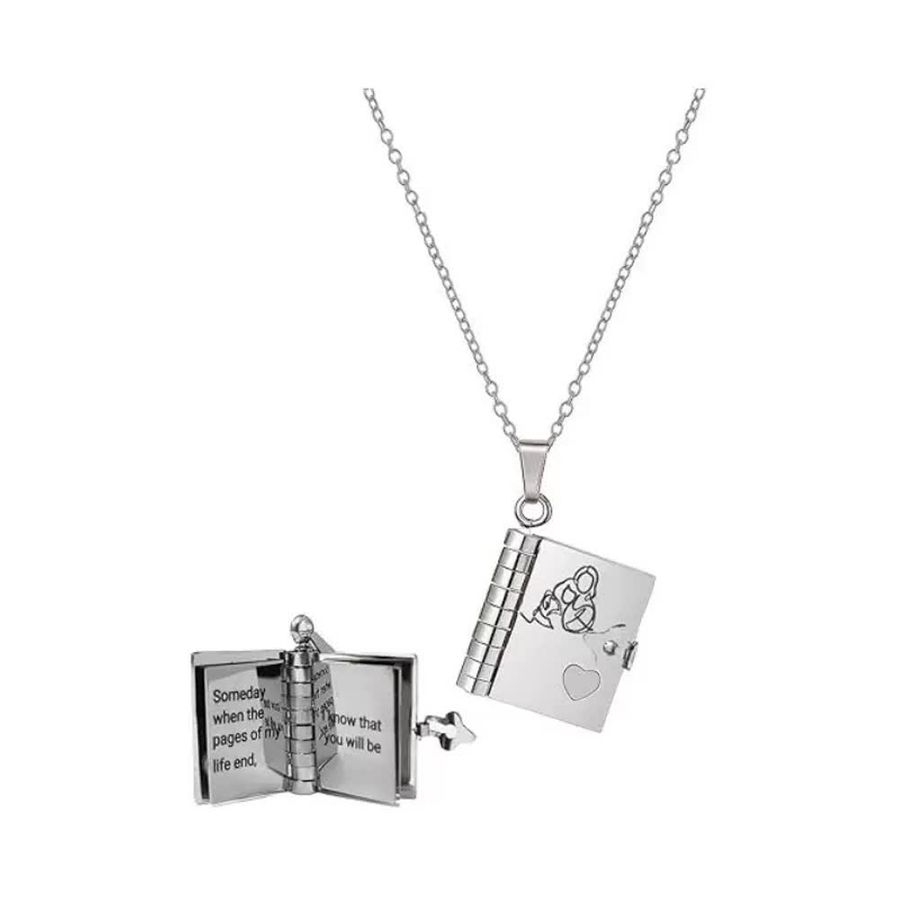 Photo Locket Necklaces - Webcam Covers Now