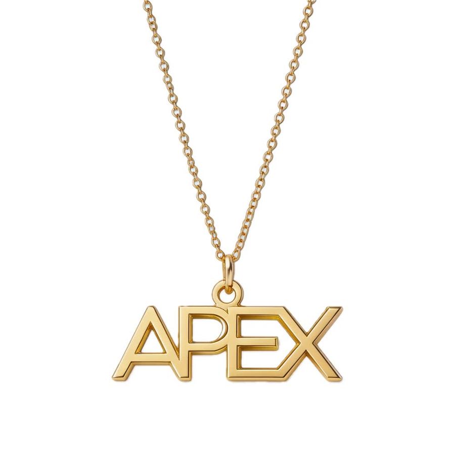 Die Struck Charm Necklaces - Webcam Covers Now