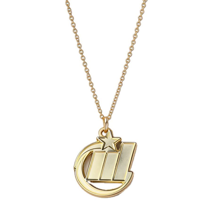 Die Struck Charm Necklaces - Webcam Covers Now