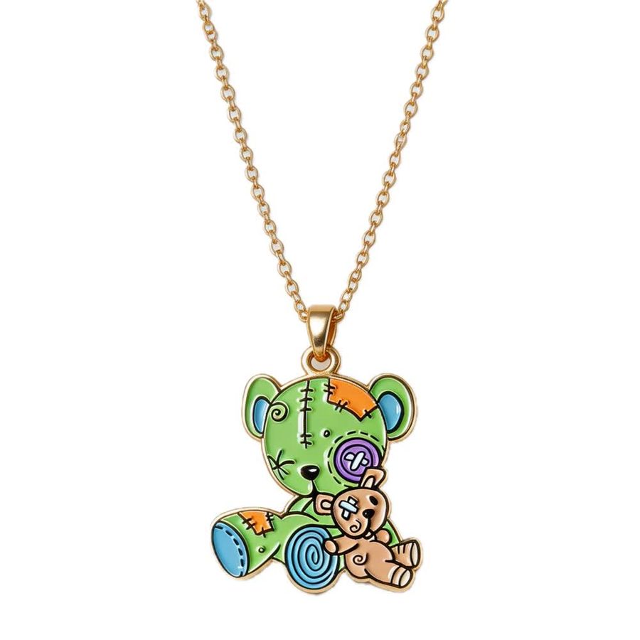 Soft Enamel Charm Necklaces - Webcam Covers Now
