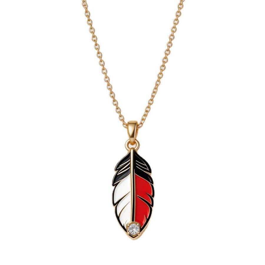 Rhinestone Necklaces - Webcam Covers Now