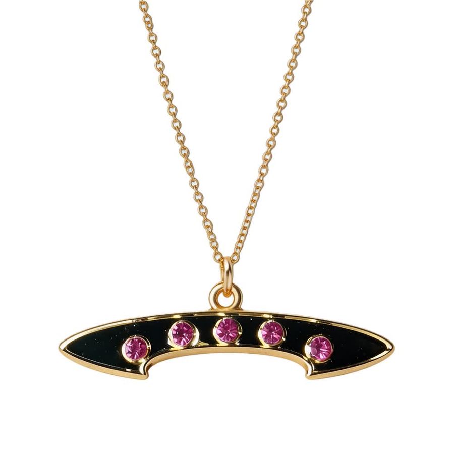 Rhinestone Necklaces - Webcam Covers Now