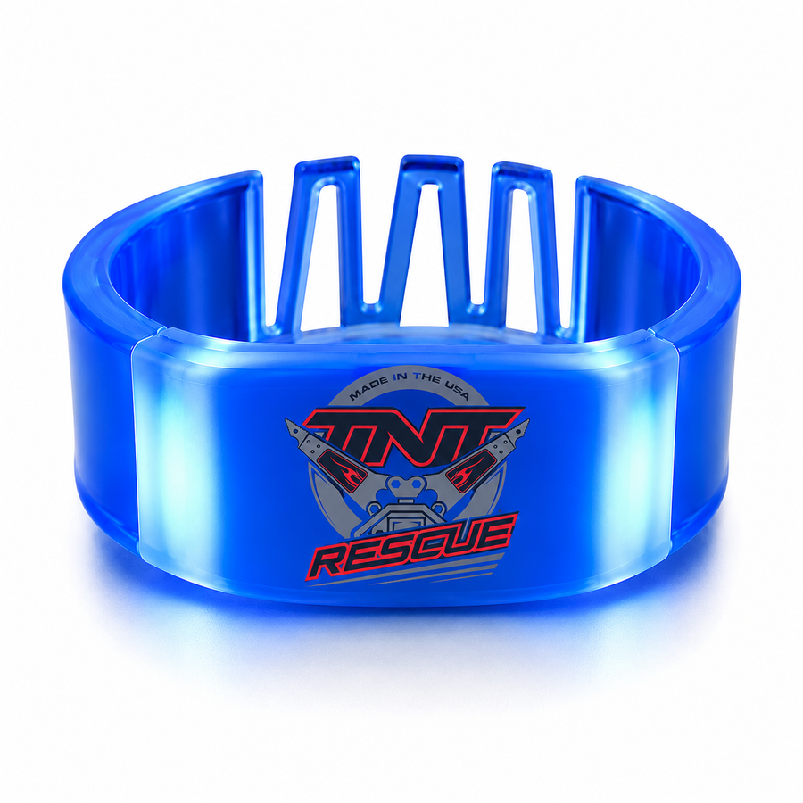 Glow Bangle Wristbands - Webcam Covers Now