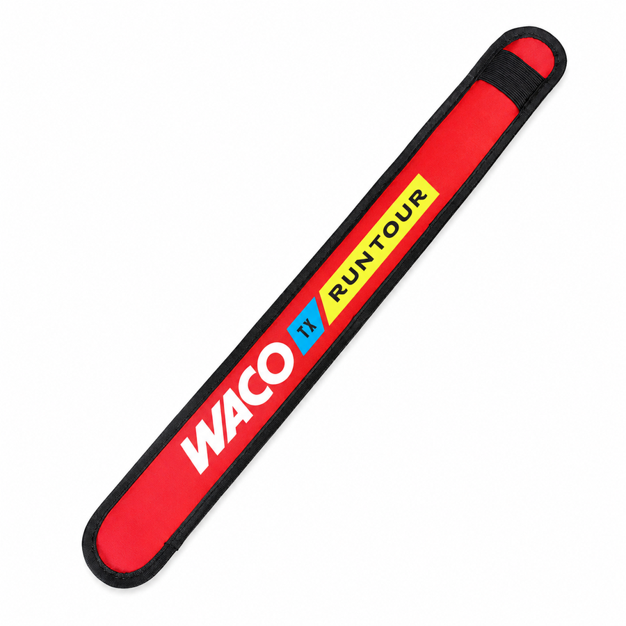 Light Up Plastic Wristbands - Webcam Covers Now