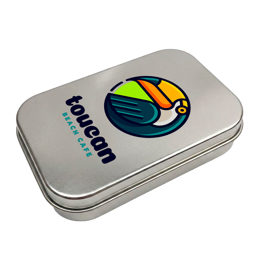 Tinplate Cigarette Cases - Webcam Covers Now