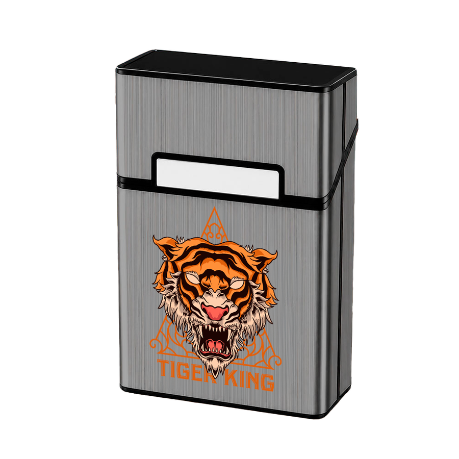 Metal Lid Cigarette Cigarette Cases - Webcam Covers Now