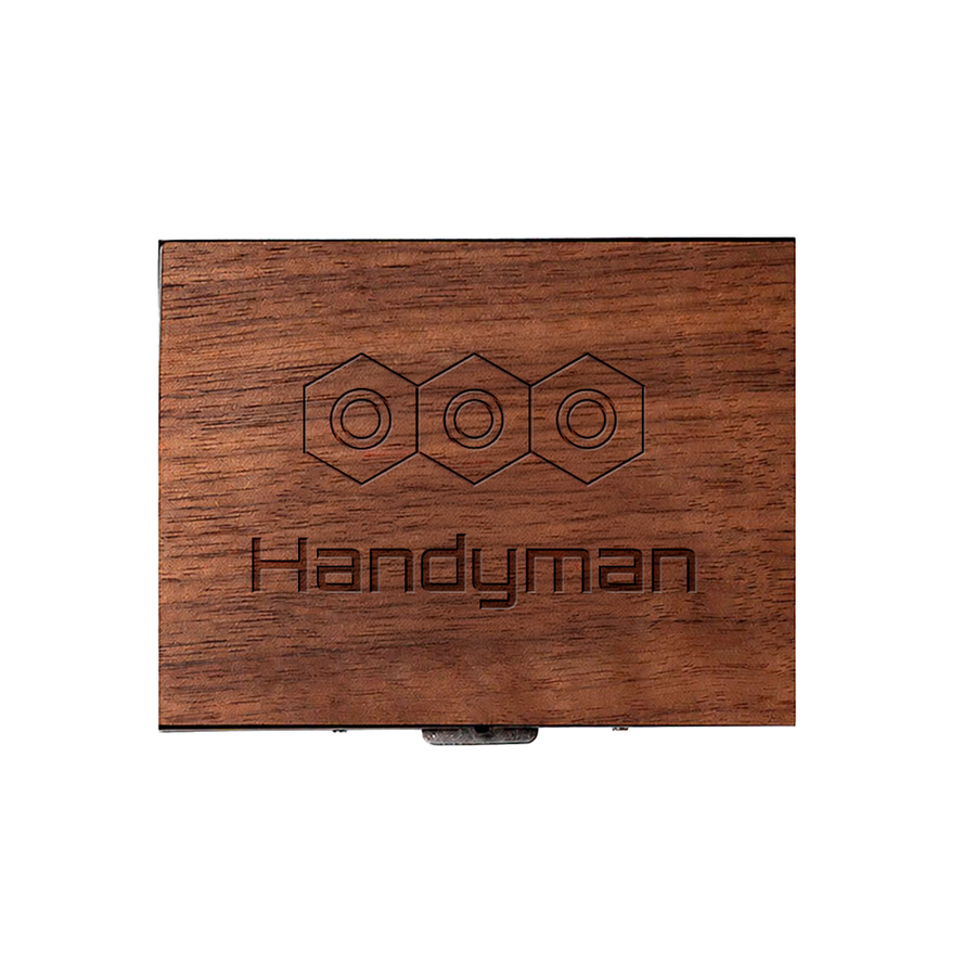 Metal Framed Wooden Cigarette Cases - Webcam Covers Now