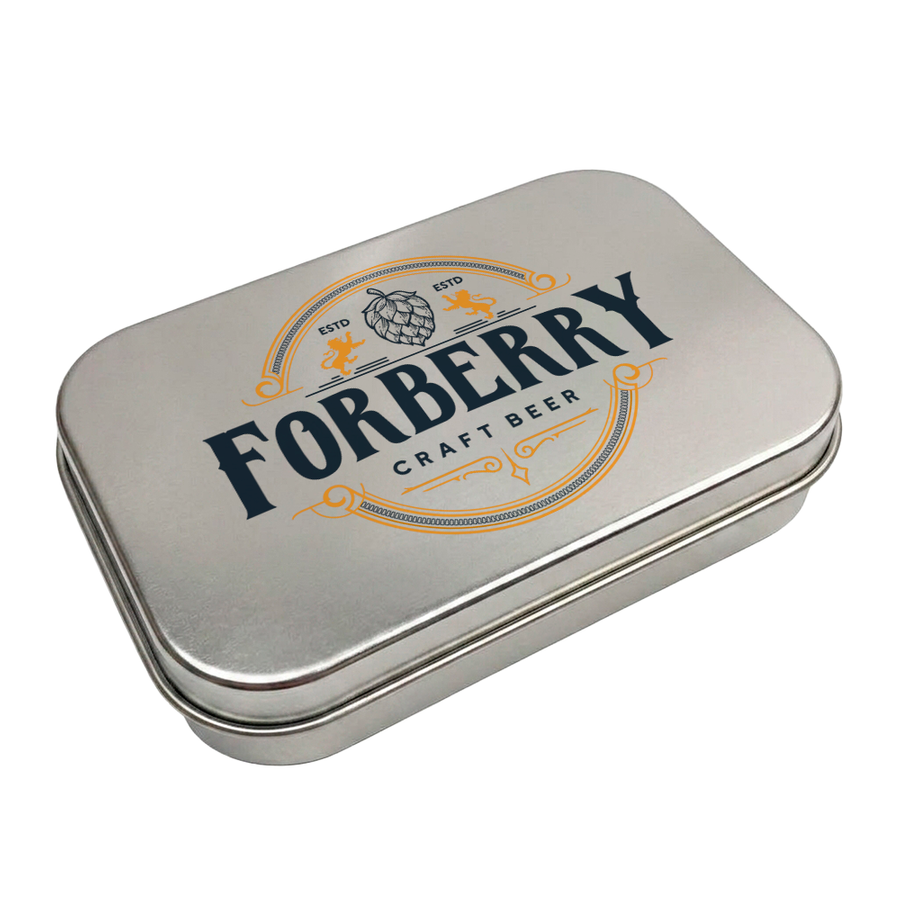 Tinplate Cigarette Cases - Webcam Covers Now