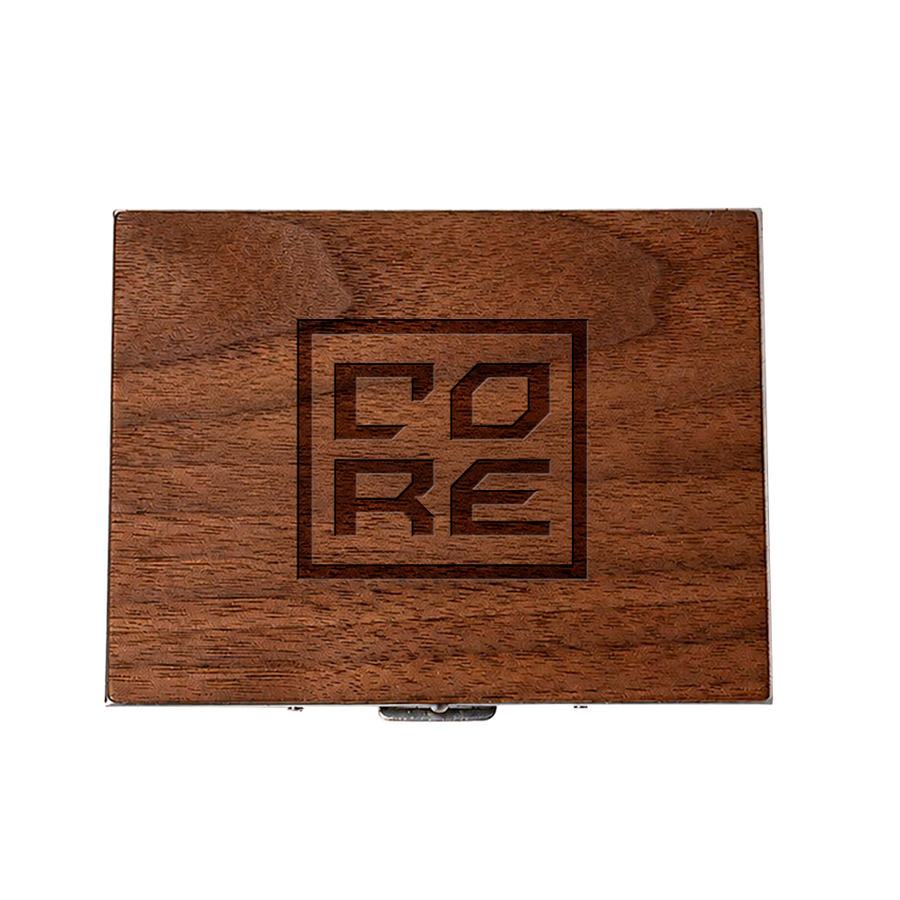Metal Framed Wooden Cigarette Cases - Webcam Covers Now
