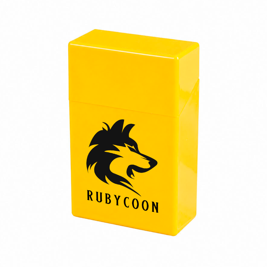 Plastic Cigarette Cases - Webcam Covers Now