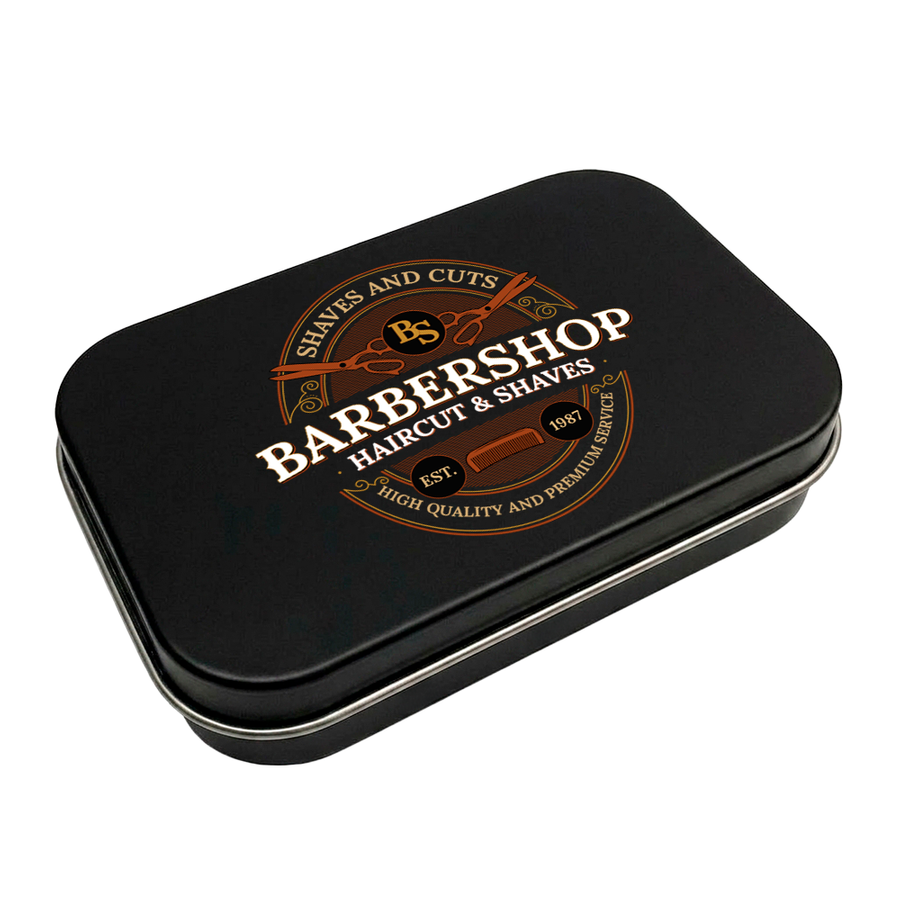 Tinplate Cigarette Cases - Webcam Covers Now