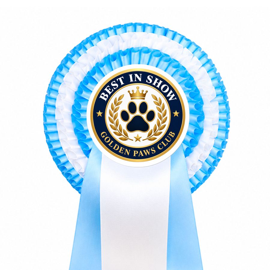 Giant Rosette Buttons - Webcam Covers Now